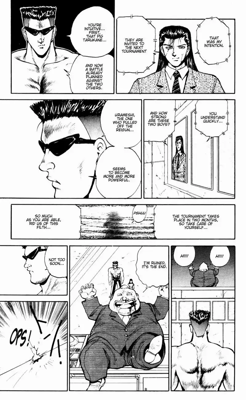 Yu Yu Hakusho Chapter 52 5